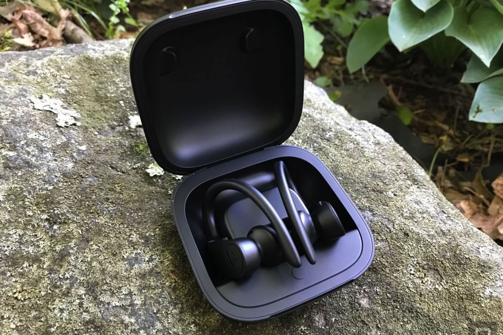 Powerbeats Pro真無(wú)線耳機(jī)實(shí)拍